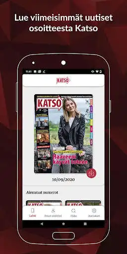 Play Katso  and enjoy Katso with UptoPlay