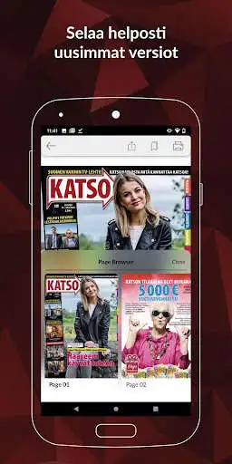 Play Katso as an online game Katso with UptoPlay