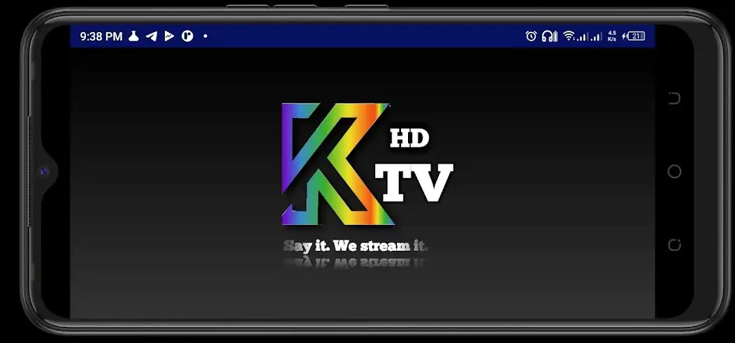 Play Katspro HD: LiveTV for Android as an online game Katspro HD: LiveTV for Android with UptoPlay