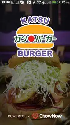 Play Katsu Burger