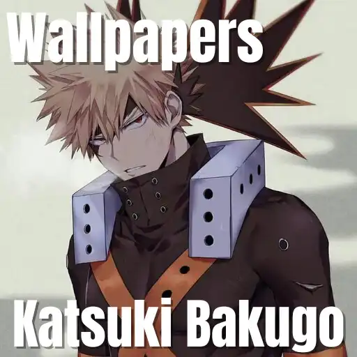 Play Katsuki Bakugo Hero Wallpaper APK