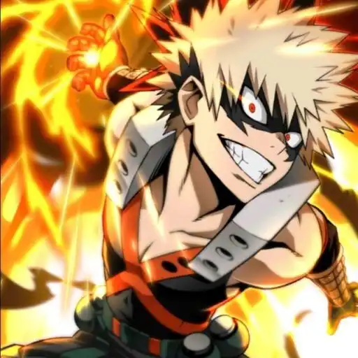Play Katsuki Bakugou HD Wallpapers APK Play Katsuki Bakugou HD Wallpapers APK