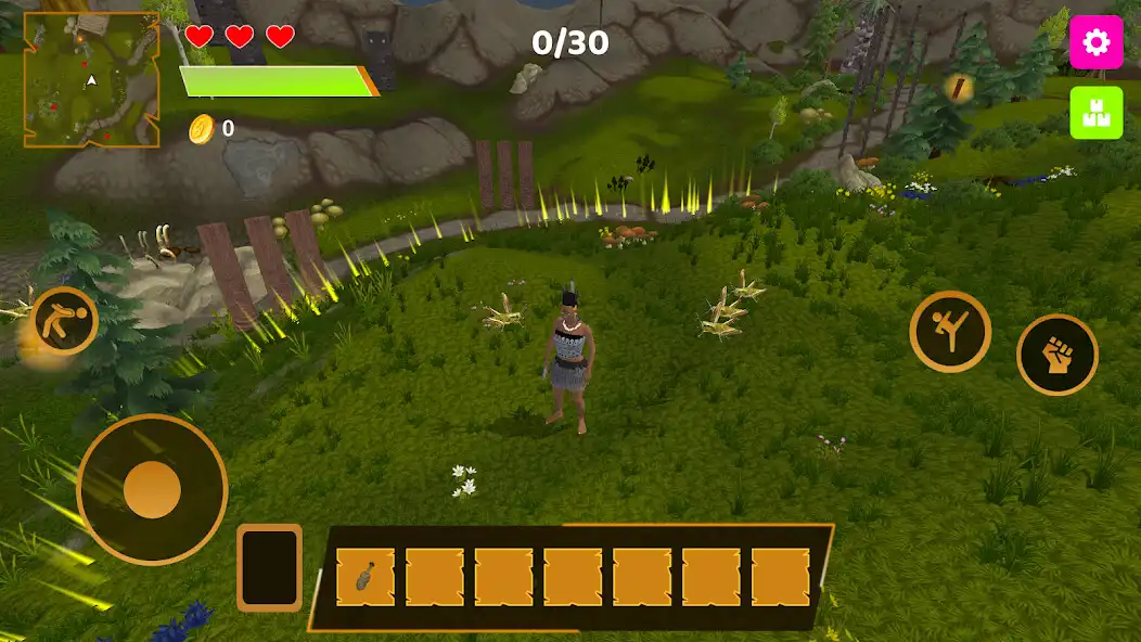 Play Katuku Island as an online game online Katuku Island with UptoPlay Play Katuku Island as an online game Katuku Island with UptoPlay