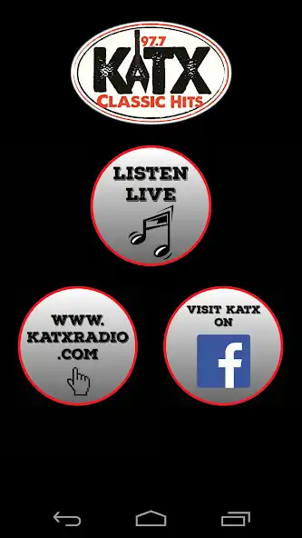 Play KATX 97.7 and enjoy KATX 97.7 with UptoPlay Play KATX 97.7 and enjoy KATX 97.7 with UptoPlay