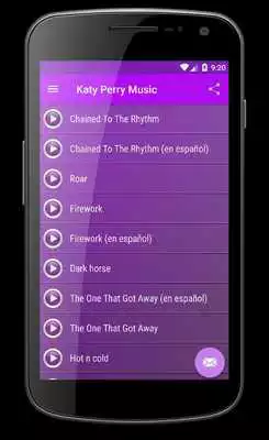 Play KATY PERRY Chained the Rhythm