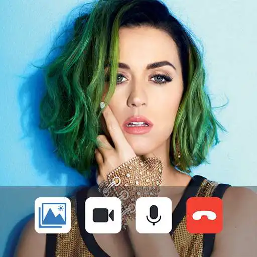 Play Katy Perry Fake Call APK