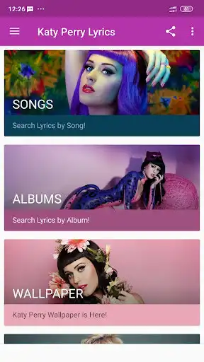 Play Katy Perry Lyrics as an online game Katy Perry Lyrics with UptoPlay