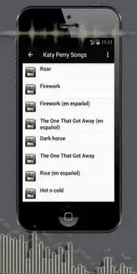 Play Katy Perry Music Songs