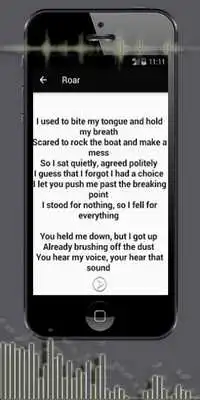 Play Katy Perry Music Songs