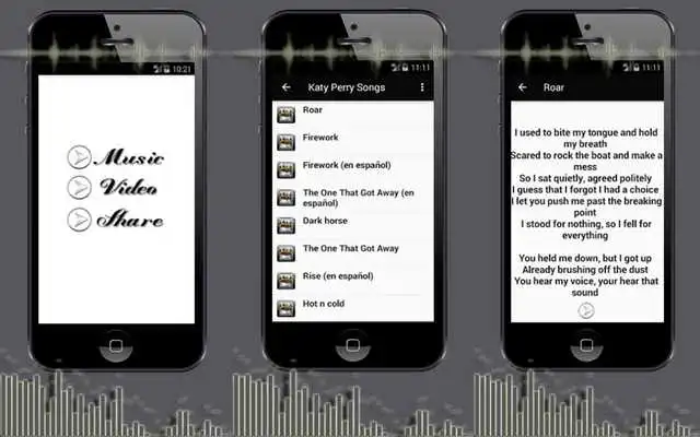 Play Katy Perry Music Songs