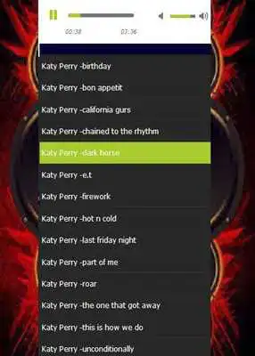 Play Katy Perry