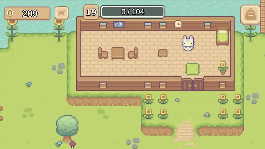 Play Katys Farm Adventure as an online game Katys Farm Adventure with UptoPlay