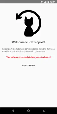 Play Katzenpost Play Katzenpost