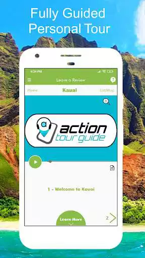 Play Kauai Hawaii Audio Tour Guide  and enjoy Kauai Hawaii Audio Tour Guide with UptoPlay