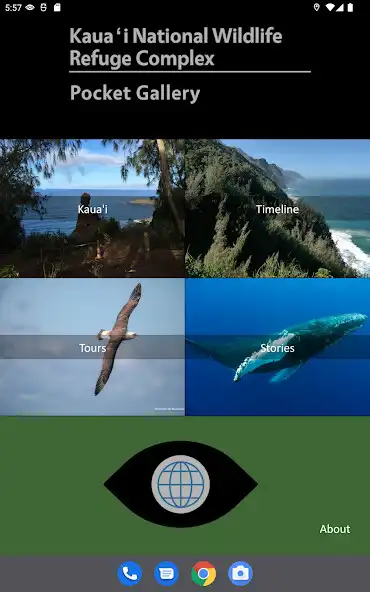 Play Kauai Pocket Gallery as an online game Kauai Pocket Gallery with UptoPlay