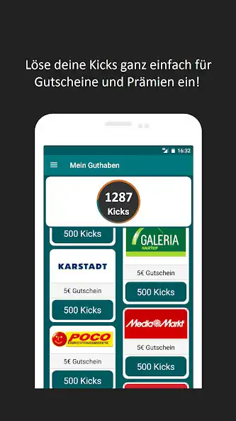 Play KaufKick as an online game KaufKick with UptoPlay