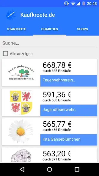 Play Kaufkroete.de as an online game Kaufkroete.de with UptoPlay