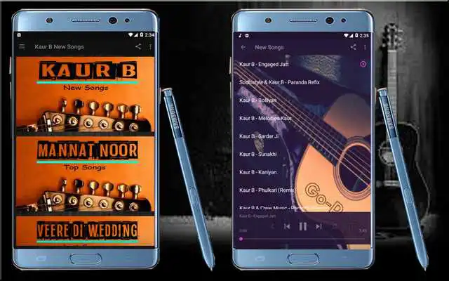 Play Kaur B - Engaged Jatt