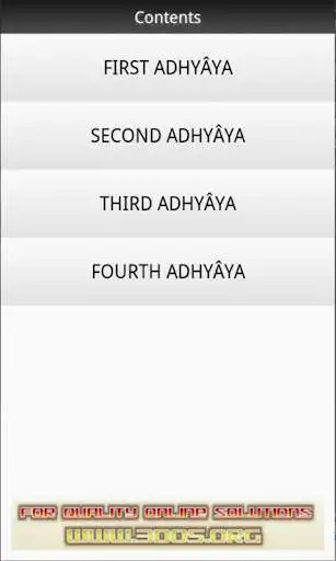 Play Kaushitaki Upanishad as an online game Kaushitaki Upanishad with UptoPlay