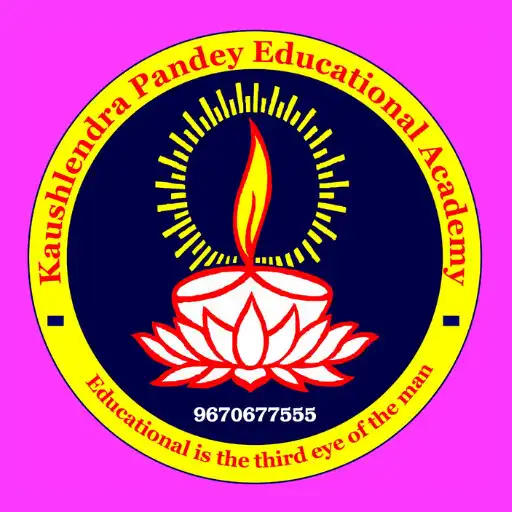 Play Kaushlendra Pandey Educational academy APK