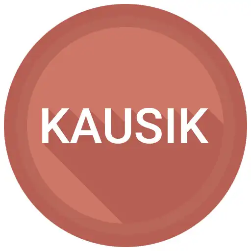 Play Kausik - Icon Pack APK