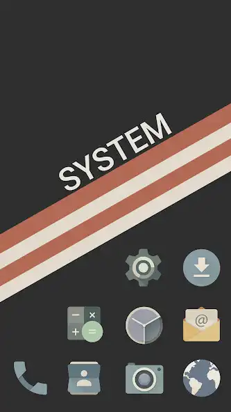 Play Kausik - Icon Pack  and enjoy Kausik - Icon Pack with UptoPlay