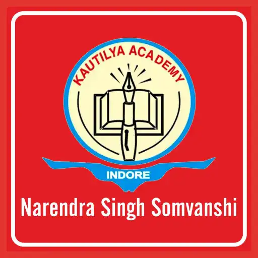 Play Kautilya Academy Narendra Sir APK