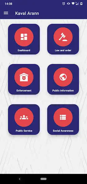 Play Kaval Arann Police as an online game Kaval Arann Police with UptoPlay
