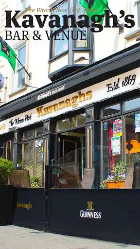 Play Kavanaghs Bar Venue Portlaoise  and enjoy Kavanaghs Bar Venue Portlaoise with UptoPlay