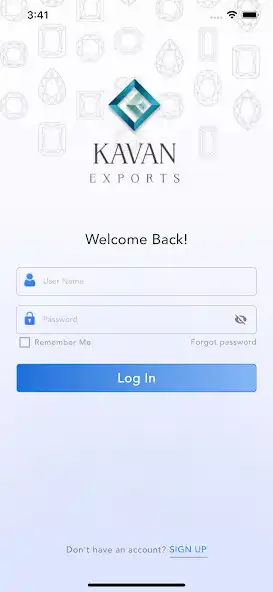 Play Kavan Export - Diamonds as an online game Kavan Export - Diamonds with UptoPlay