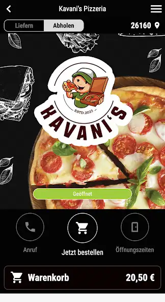 Play Kavanis Pizzeria  and enjoy Kavanis Pizzeria with UptoPlay