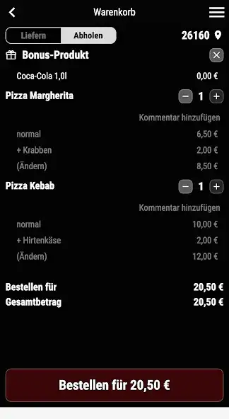 Play Kavanis Pizzeria as an online game Kavanis Pizzeria with UptoPlay