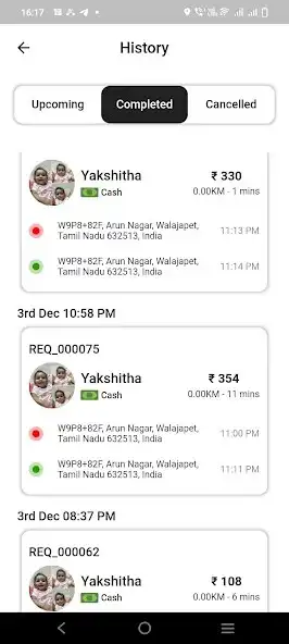 Play Kavery Call Taxi as an online game Kavery Call Taxi with UptoPlay