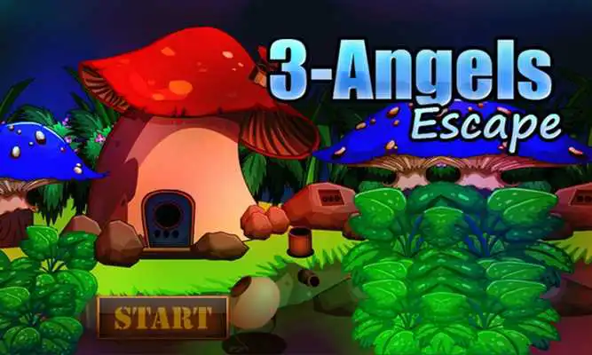Play Kavi 19-Angels Escape Game