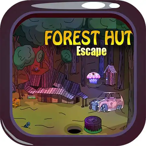 Free play online Kavi 32 - Forest Hut Escape  APK