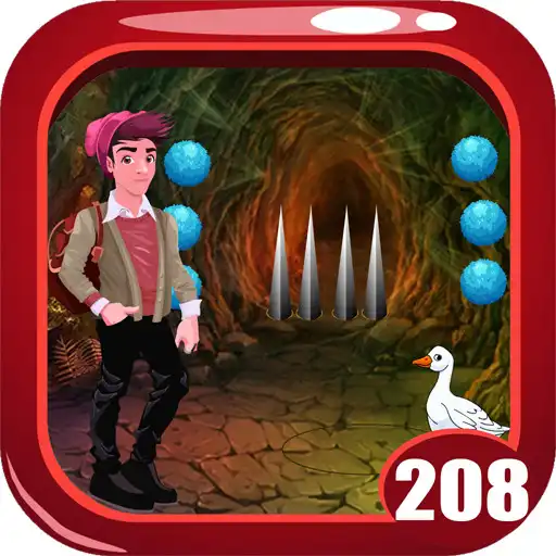 Run free android online Kavi Escape Game 208 APK