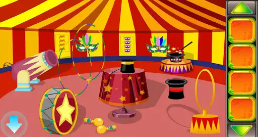 Play Kavi Escape Game 286