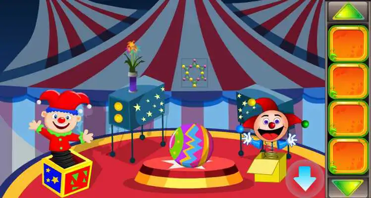 Play Kavi Escape Game 286