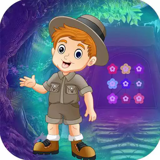Free play online Kavi Escape Game 435 Jolly Cap Boy Escape Game APK