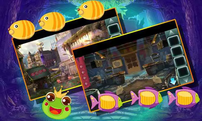 Play Kavi Escape Game 435 Jolly Cap Boy Escape Game