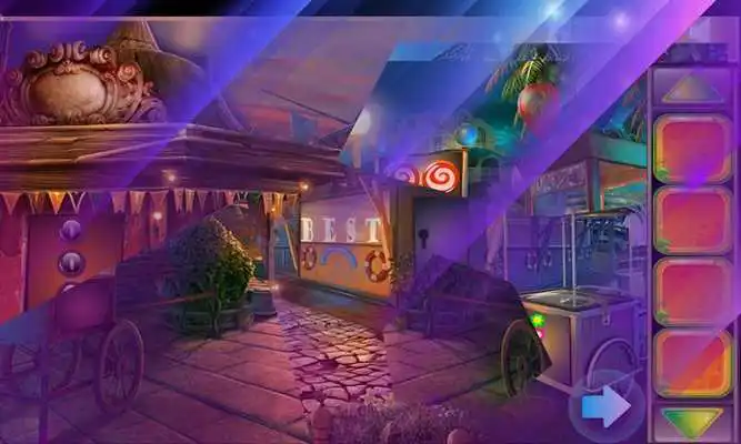 Play Kavi Escape Game 452 If You Can Rescue - Lion Game