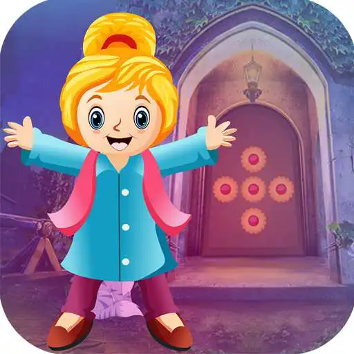 Run free android online Kavi Escape Game 453 Carefree Girl Escape Game APK