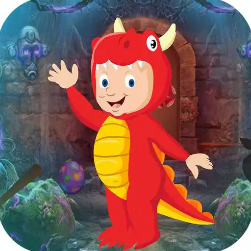 Play Kavi Escape Game 555 Find Exultant Girl Game APK