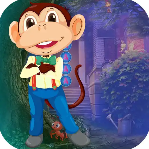Play Kavi Escape Game 568 Gentle Monkey Rescue Game APK Play Kavi Escape Game 568 Gentle Monkey Rescue Game APK