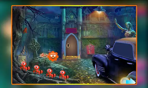 Play Kavi Escape Game 568 Gentle Monkey Rescue Game as an online game Kavi Escape Game 568 Gentle Monkey Rescue Game with UptoPlay