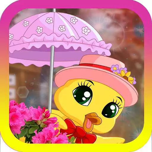 Play Kavi Escape Game 634 - Bonny Duck Escape APK