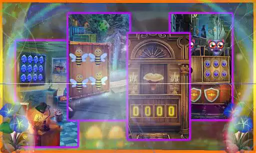 Play Kavi Escape Game 635 - Emissary Fairy Escape  and enjoy Kavi Escape Game 635 - Emissary Fairy Escape with UptoPlay