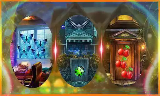 Play Kavi Escape Game 635 - Emissary Fairy Escape as an online game Kavi Escape Game 635 - Emissary Fairy Escape with UptoPlay