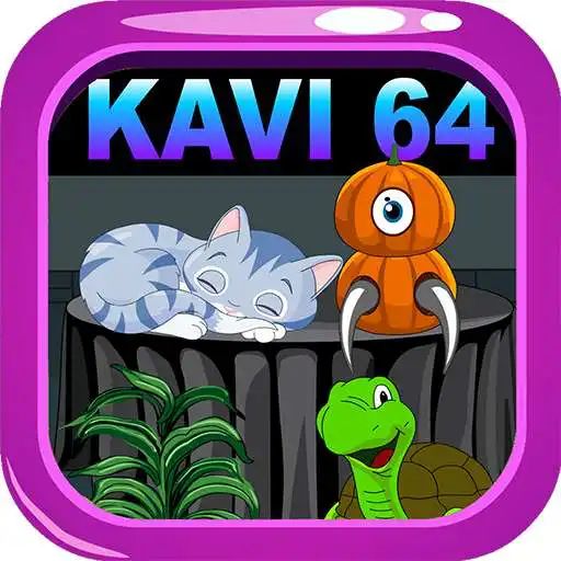 Run free android online Kavi Escape Game 64 APK