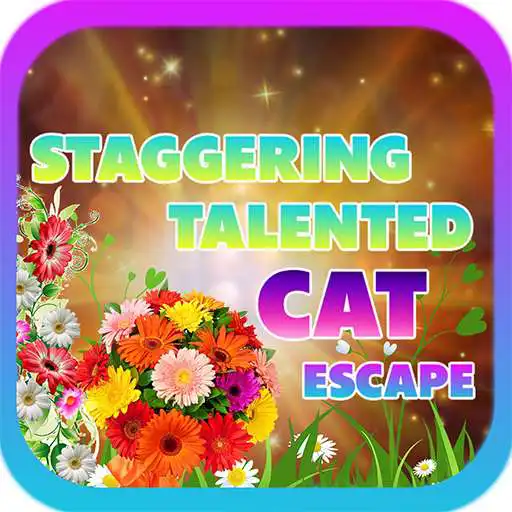 Play Kavi Escape Game 655 - Talented Cat Escape APK